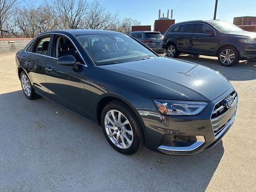 2021 Audi A4 40 Premium