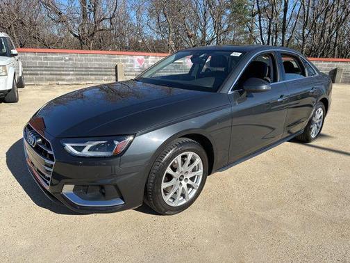 2021 Audi A4 40 Premium