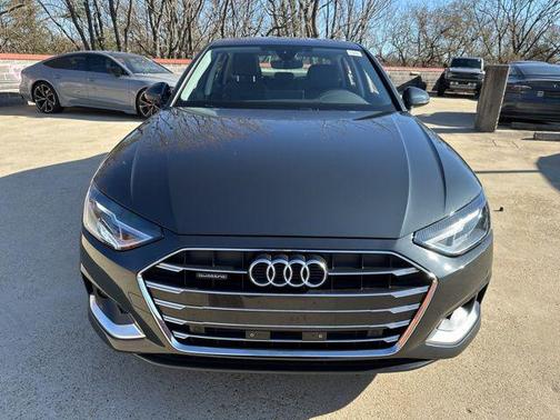 2021 Audi A4 40 Premium