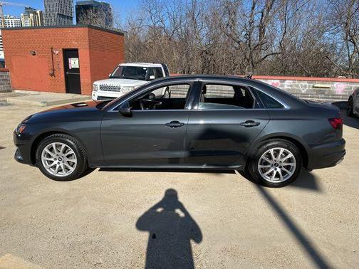 2021 Audi A4 40 Premium