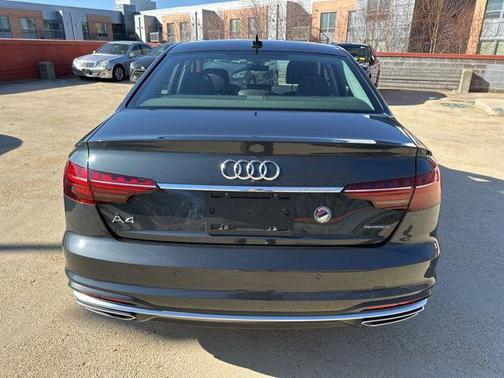 2021 Audi A4 40 Premium