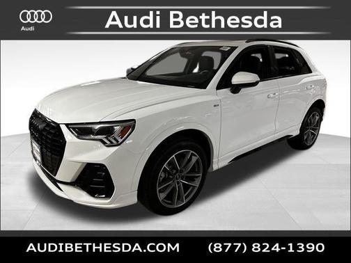 2025 Audi Q3 Premium 45 TFSI S line quattro Tiptronic