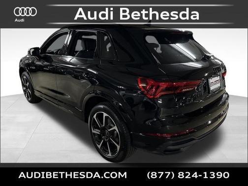 2025 Audi Q3 45 S line Premium Plus