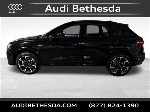 2025 Audi Q3 45 S line Premium Plus
