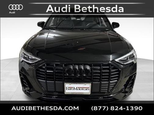 2025 Audi Q3 45 S line Premium Plus