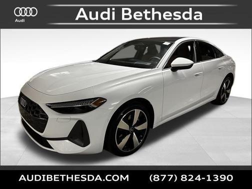 2025 Audi A5 Prestige
