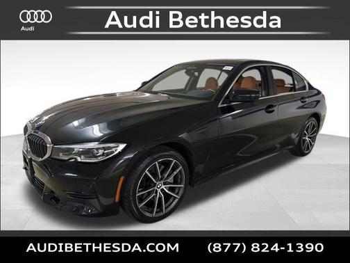 2021 BMW 330 xDrive