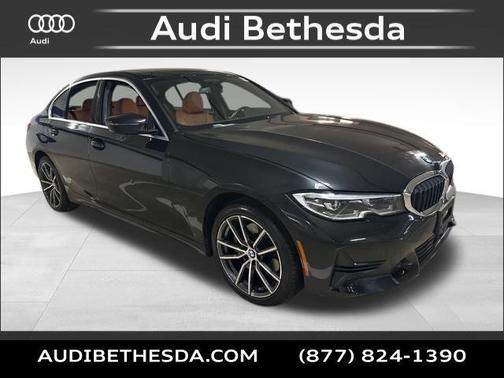 2021 BMW 330 xDrive