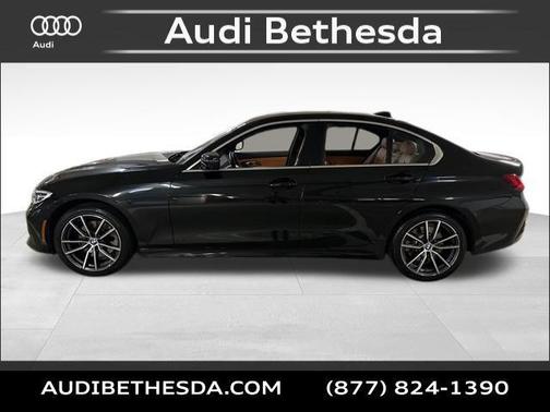 2021 BMW 330 xDrive