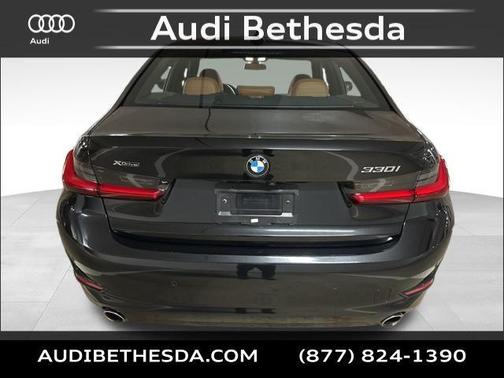 2021 BMW 330 xDrive