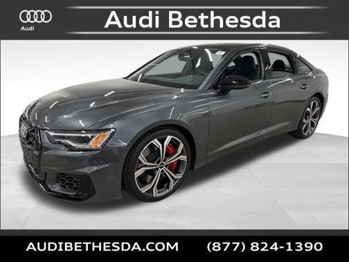 2025 Audi S6 Premium Plus TFSI quattro Tiptronic