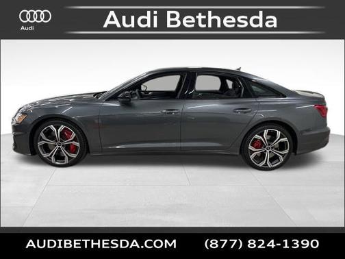 2025 Audi S6 Premium Plus TFSI quattro Tiptronic