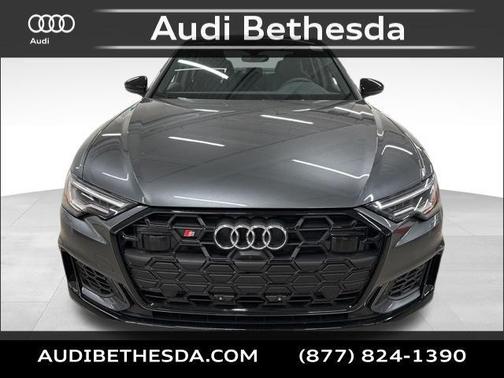 2025 Audi S6 Premium Plus TFSI quattro Tiptronic