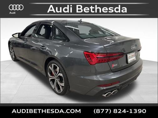 2025 Audi S6 Premium Plus TFSI quattro Tiptronic