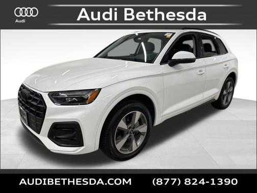 2025 Audi Q5 40 Premium
