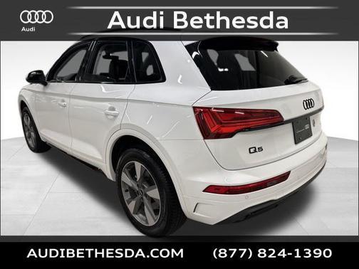 2025 Audi Q5 40 Premium