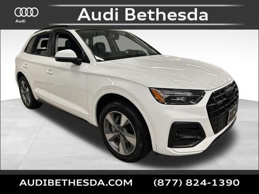 2025 Audi Q5 40 Premium