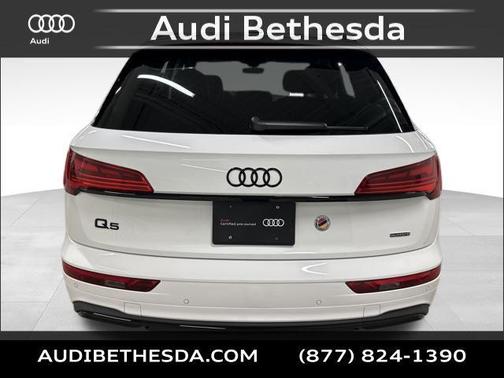 2025 Audi Q5 40 Premium