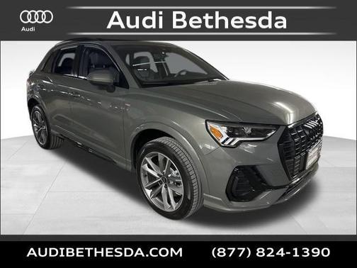 2025 Audi Q3 Premium 45 TFSI S line quattro Tiptronic