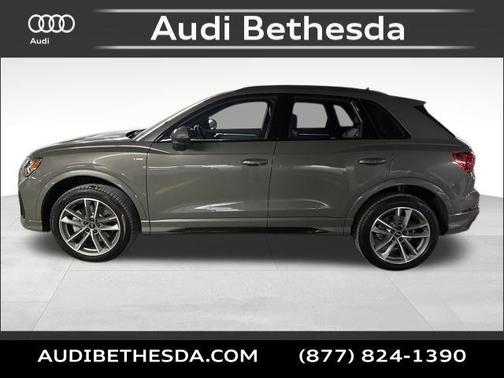 2025 Audi Q3 Premium 45 TFSI S line quattro Tiptronic