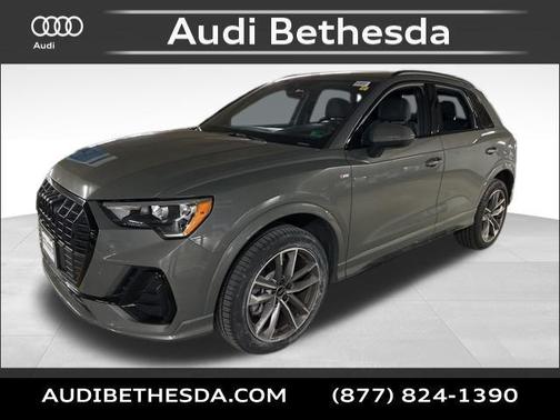 2022 Audi Q3 45 S line Premium