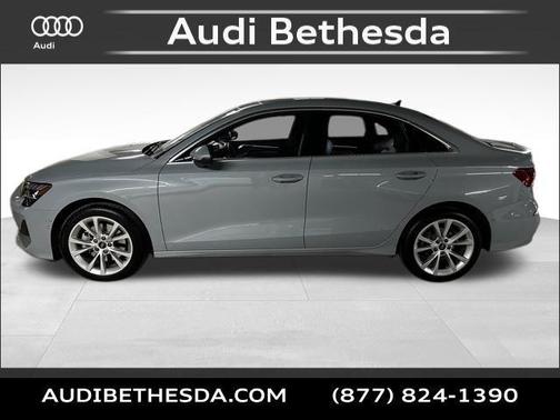 2025 Audi A3 Premium