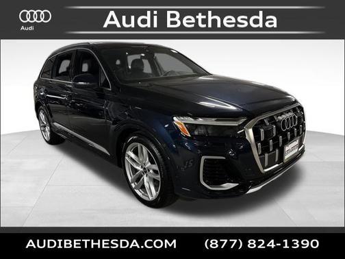2025 Audi Q7 55 Premium Plus
