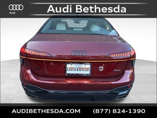 2026 Audi A6 Premium Plus quattro S tronic