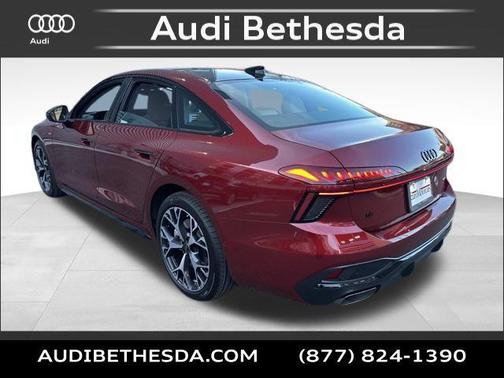 2026 Audi A6 Premium Plus quattro S tronic