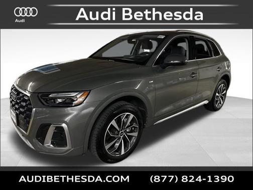 2023 Audi Q5 45 S line Premium