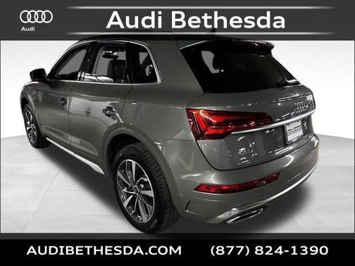 2023 Audi Q5 45 S line Premium