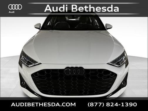 2025 Audi A3 Premium