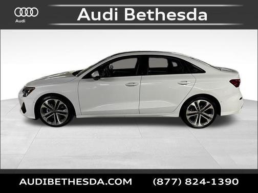 2025 Audi A3 Premium