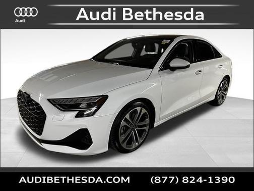 2025 Audi A3 Premium