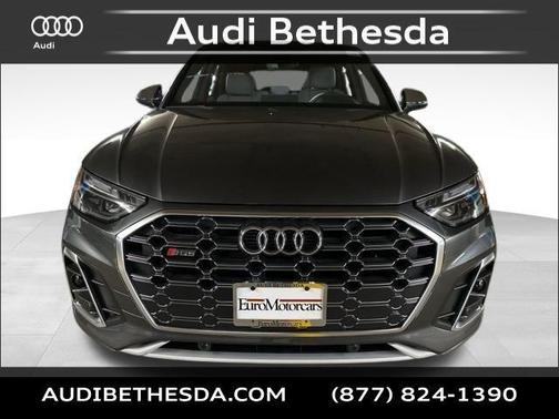 2024 Audi SQ5 3.0T Premium