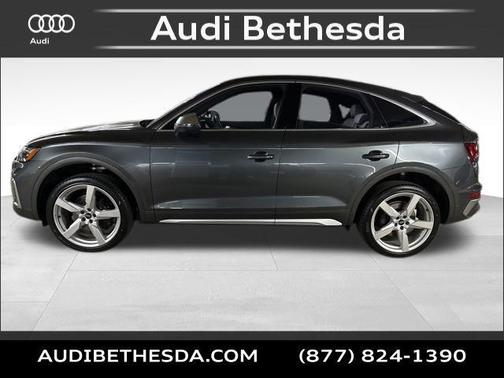 2024 Audi SQ5 3.0T Premium