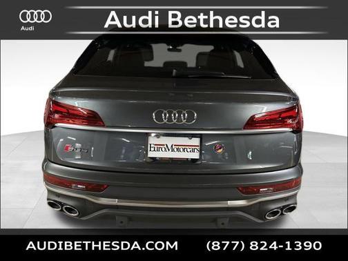2024 Audi SQ5 3.0T Premium