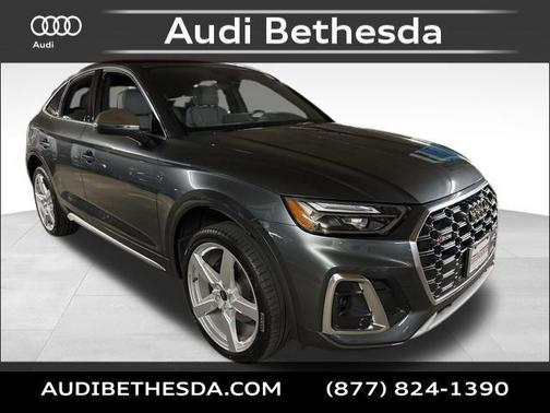 2024 Audi SQ5 3.0T Premium