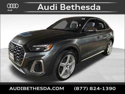 2024 Audi SQ5 3.0T Premium