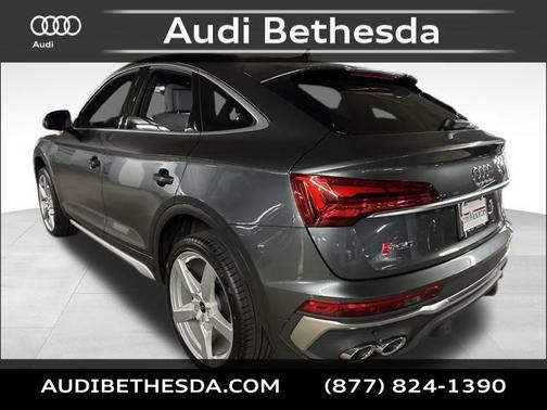 2024 Audi SQ5 3.0T Premium