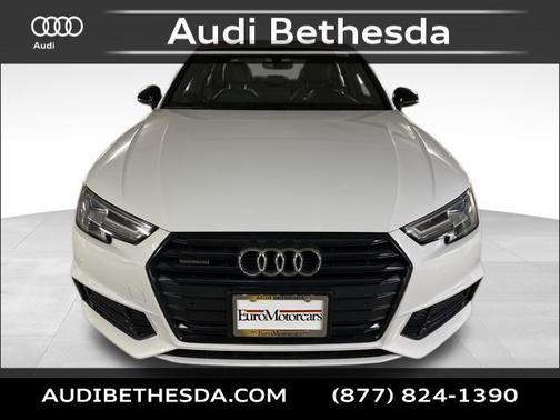 2018 Audi A4 2.0T Premium Plus