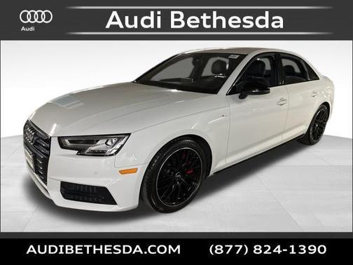 2018 Audi A4 2.0T Premium Plus