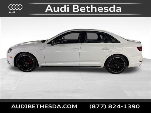 2018 Audi A4 2.0T Premium Plus