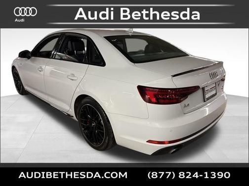 2018 Audi A4 2.0T Premium Plus