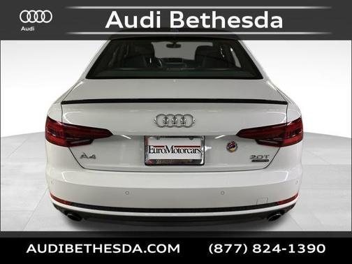 2018 Audi A4 2.0T Premium Plus