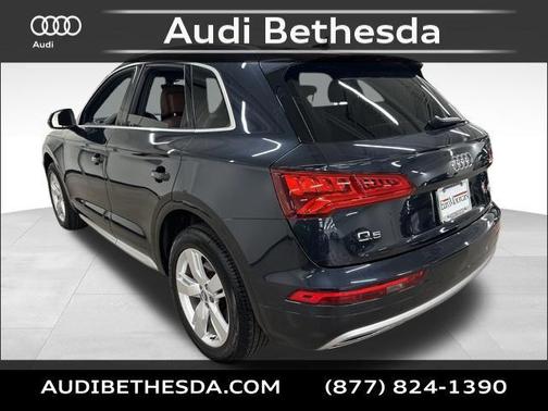 2018 Audi Q5 2.0T Tech Premium