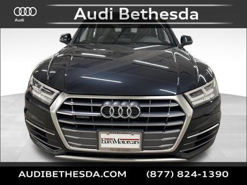 2018 Audi Q5 2.0T Tech Premium