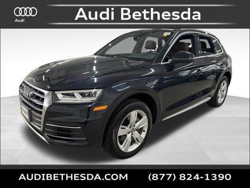 2018 Audi Q5 2.0T Tech Premium