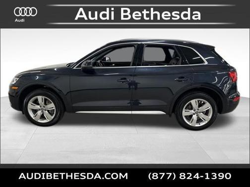 2018 Audi Q5 2.0T Tech Premium