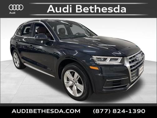2018 Audi Q5 2.0T Tech Premium